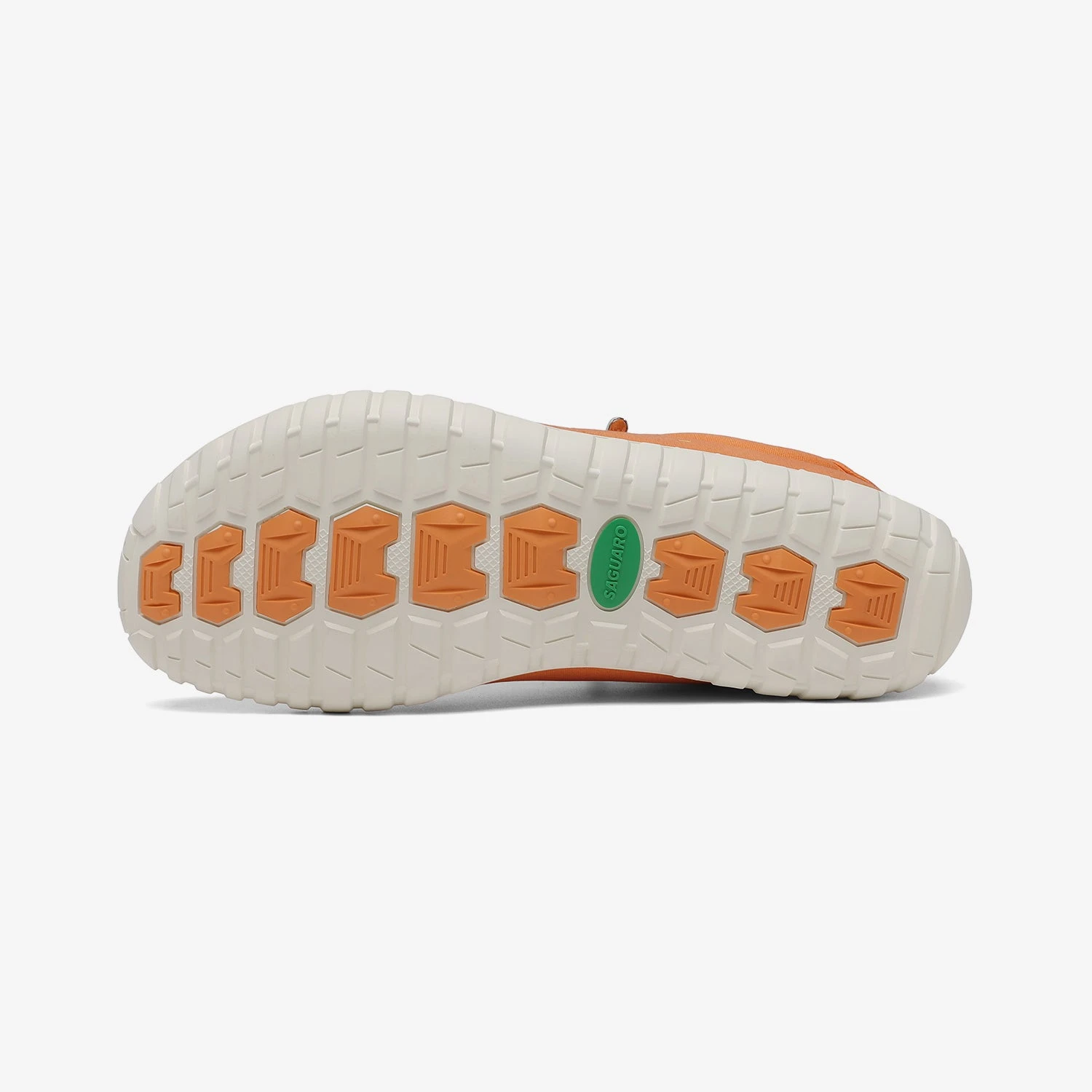Слипоны Saguaro Relax IV — оранжевый, фото 5