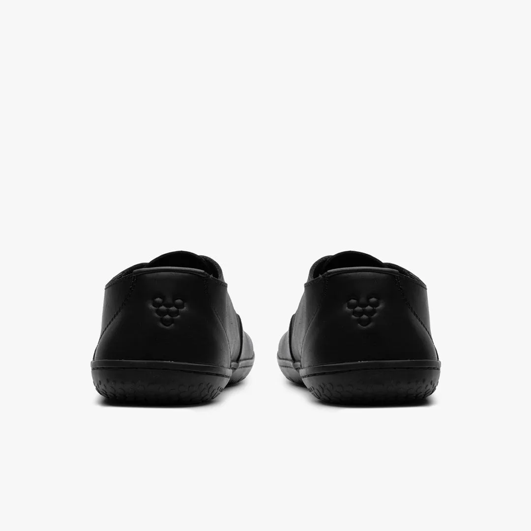 Полуботинки Vivobarefoot Ra IV — женская модель, чёрный, фото 5