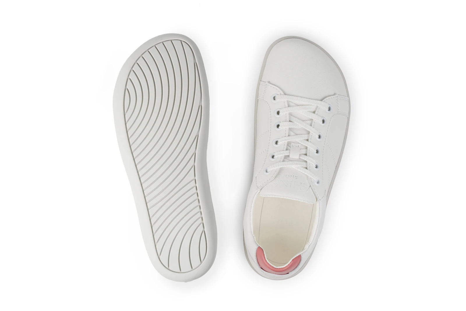 Кроссовки Ahinsa Pura Play Barefoot — розовый, фото 13