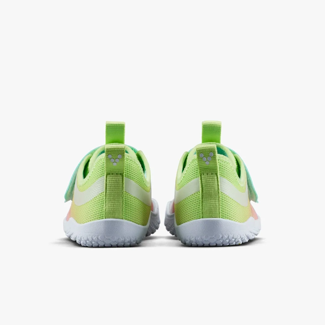 Кроссовки Vivobarefoot Primus Sport IV — для дошкольников, градиентный, фото 5