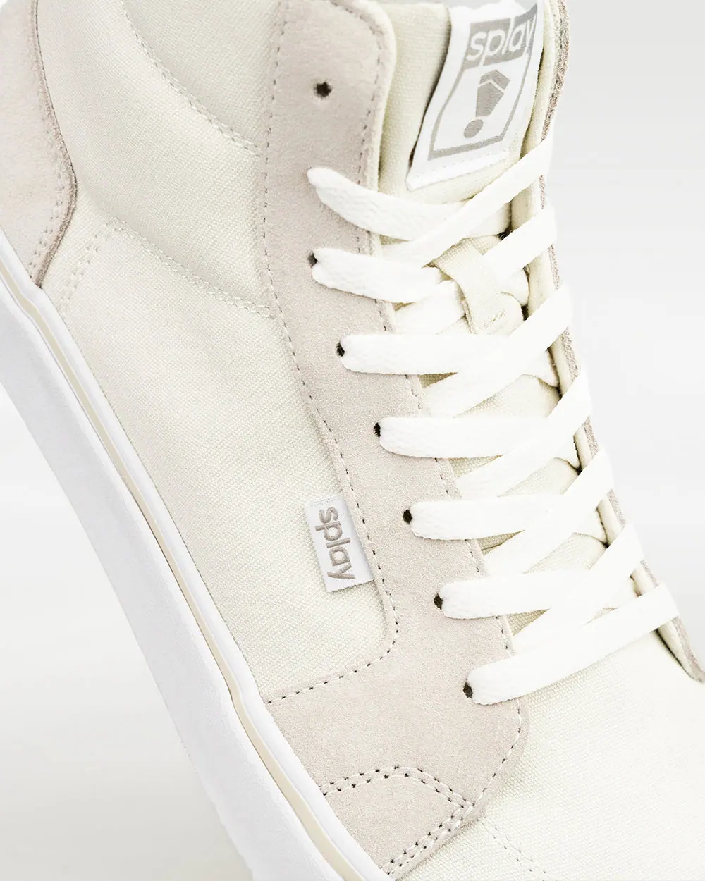 Высокие босоногие кеды Splay REV HT Original — Vienna, фото 3
