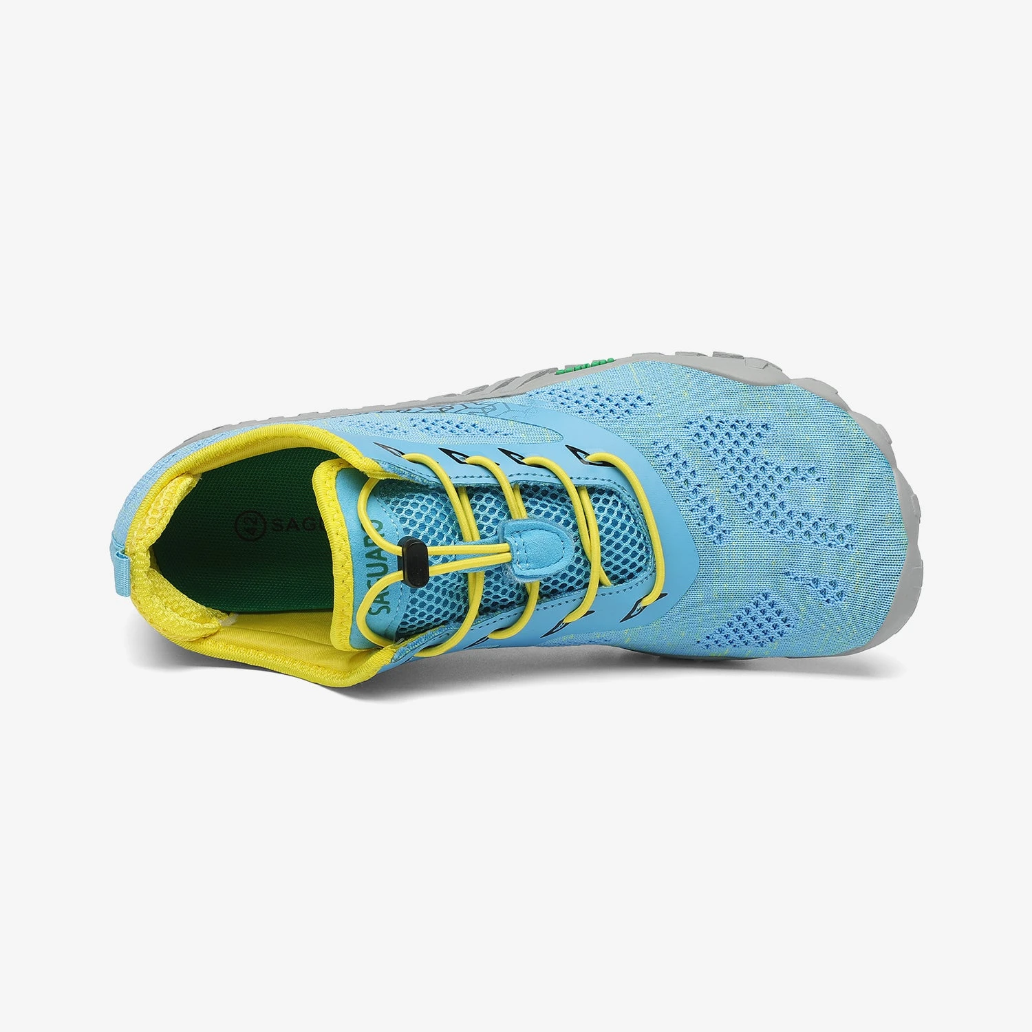 Кроссовки Saguaro Smart I — небесно-голубой, фото 4