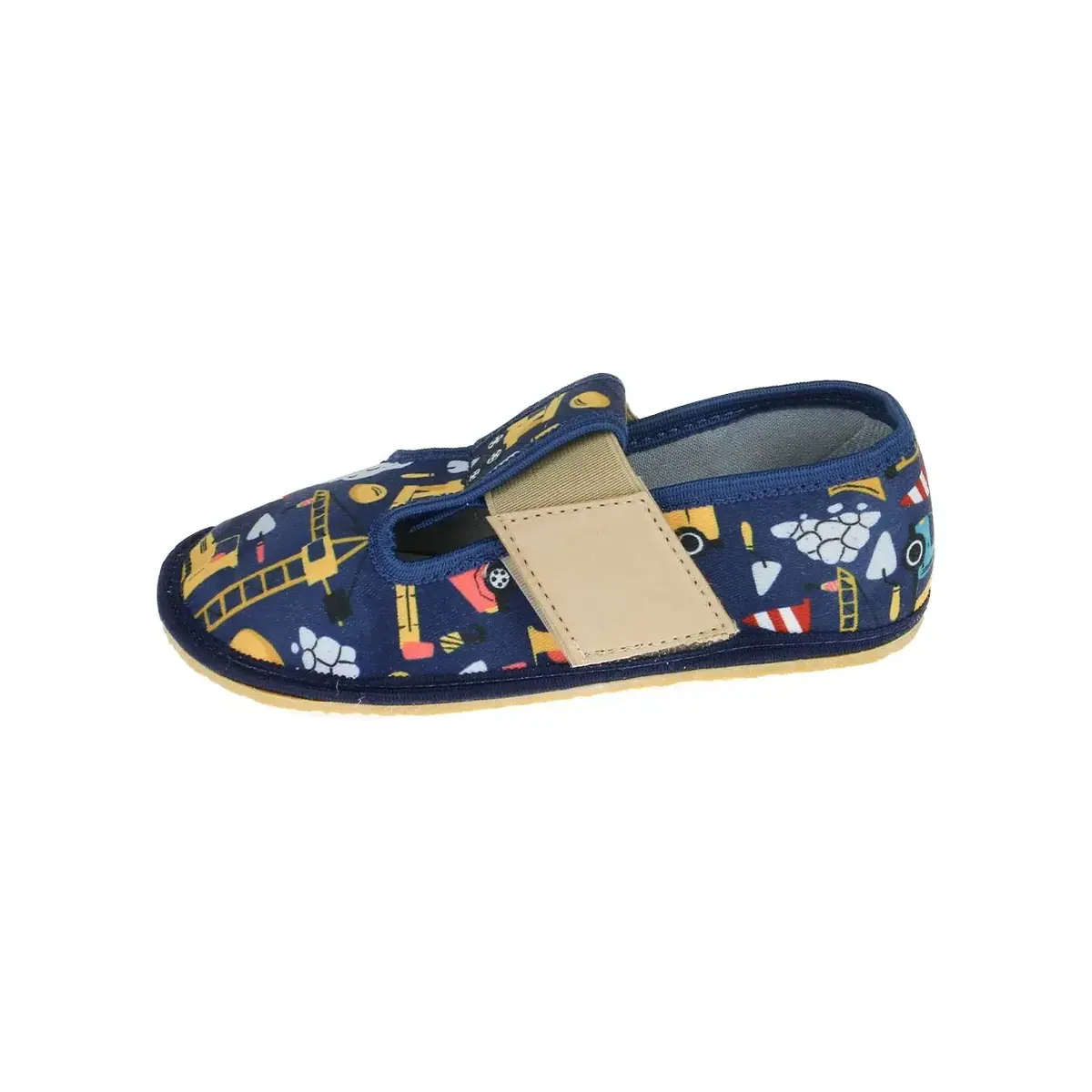 Детская обувь Raweks Teddy T04 — со строительной техникой, фото 3