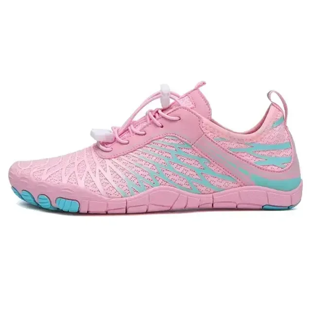 Кроссовки Bearefoot Gossamers — Gummy Pink, фото 2