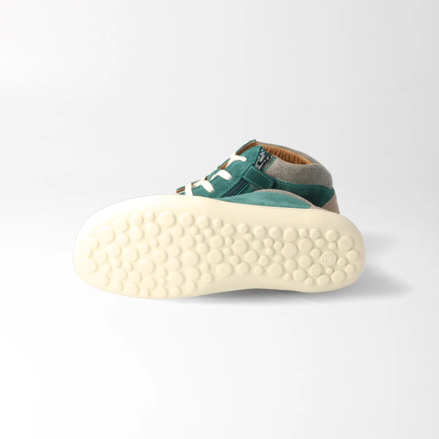 Босоногие полуботинки bLIFESTYLE randomSTYLE — петроль (арт. BV22415L280), фото 4