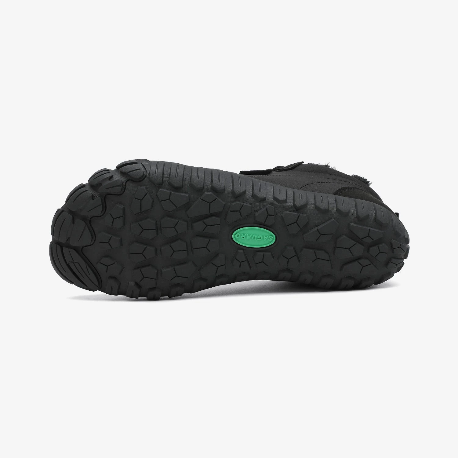Зимние ботинки Saguaro Will II — чёрный, фото 5