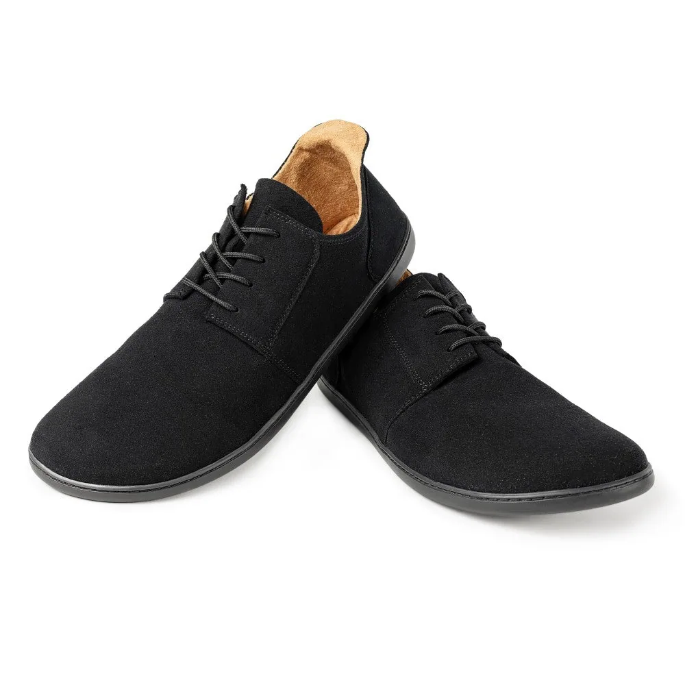 Кроссовки для женщин и мужчин ZAQQ PIQUANT Vegan Black (чёрный цвет) — фото 1 из 16