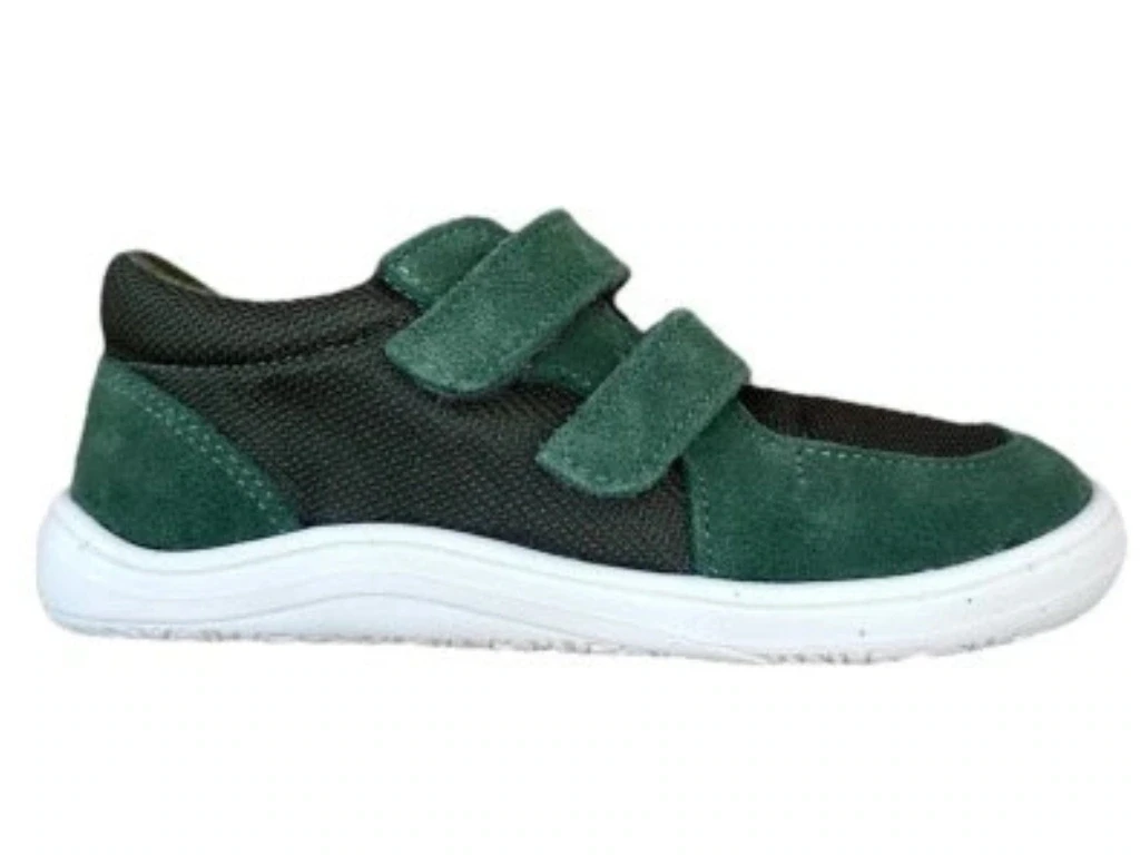 Кроссовки Baby Bare Febo Sneakers — хаки, зелёный (детские) — фото 1 из 6