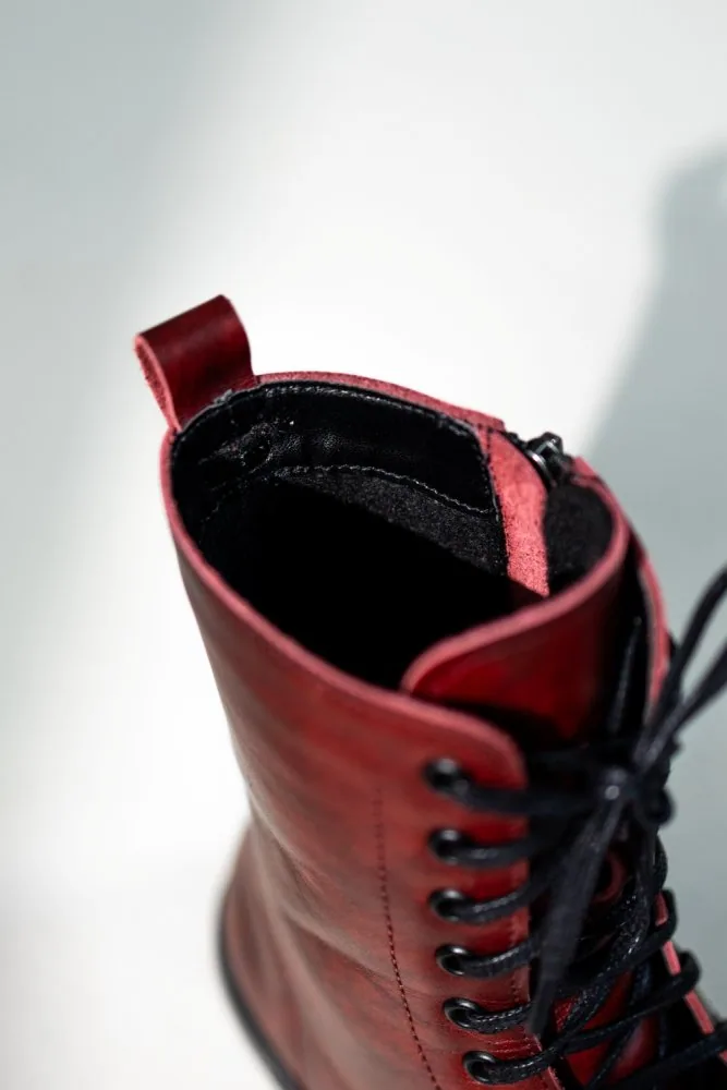 Ботинки Peerko Pulse Chilli, фото 4