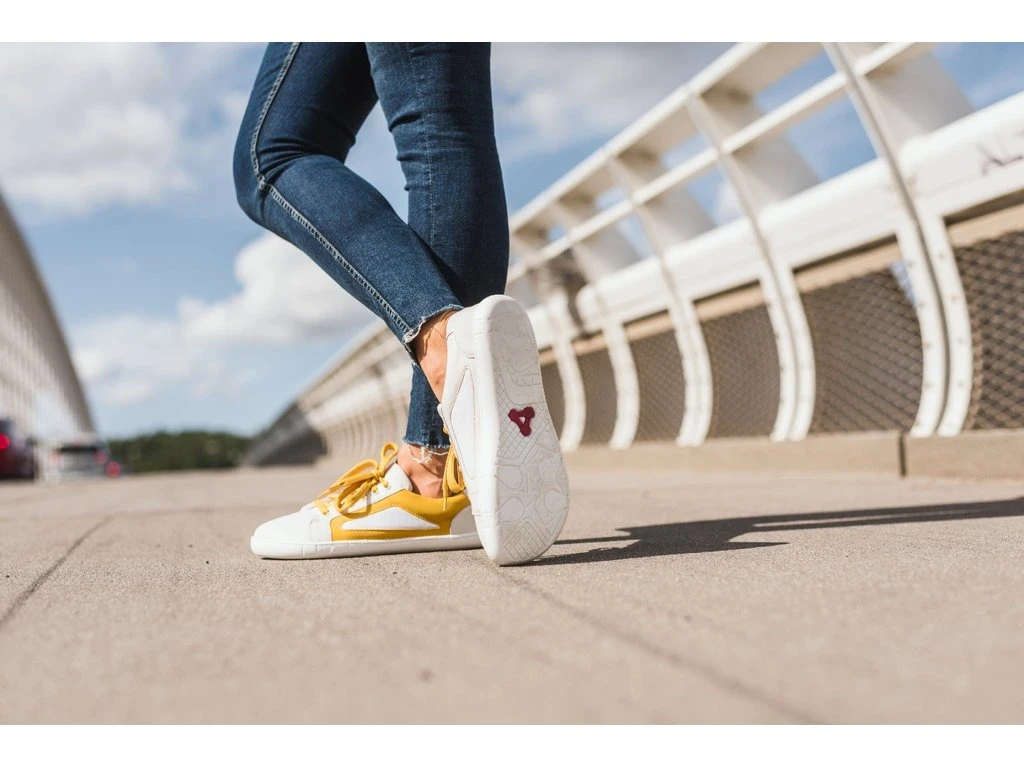 Кроссовки Antal Aire — жёлтый, фото 2
