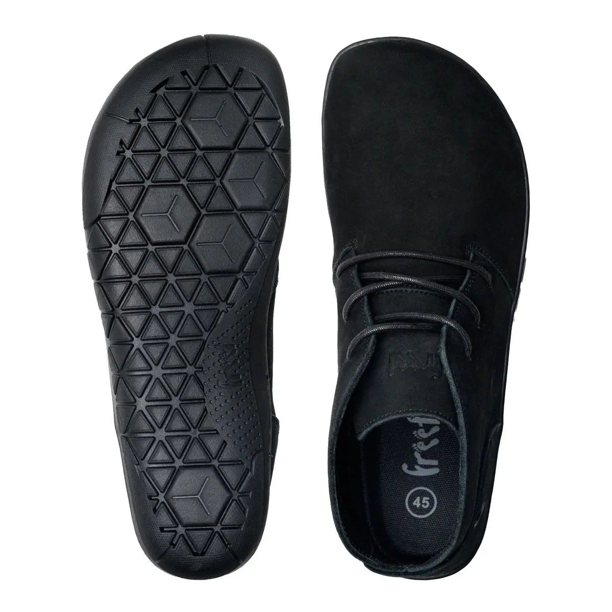 Босоногие ботинки Freet Richmond 3 — чёрный, фото 2