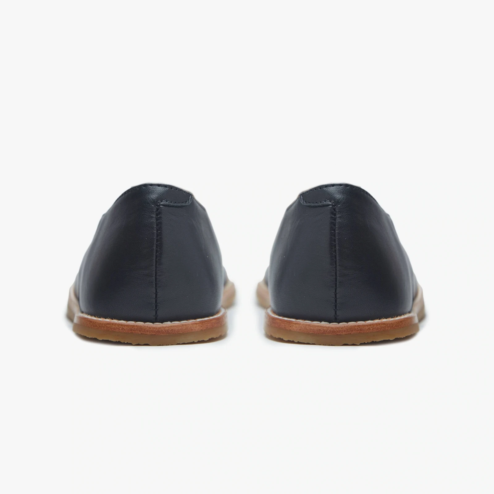 Босоногие туфли Origo Derby — чёрный, фото 5