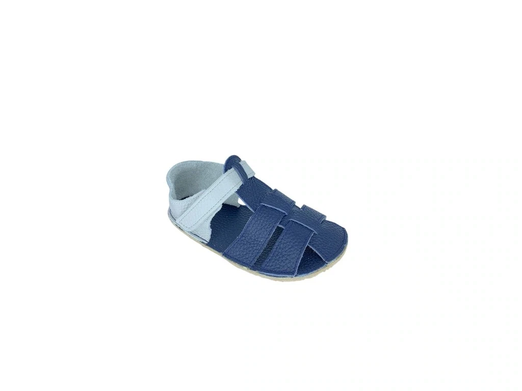Сандалии Baby Bare Sandals New — синий (детские), фото 5
