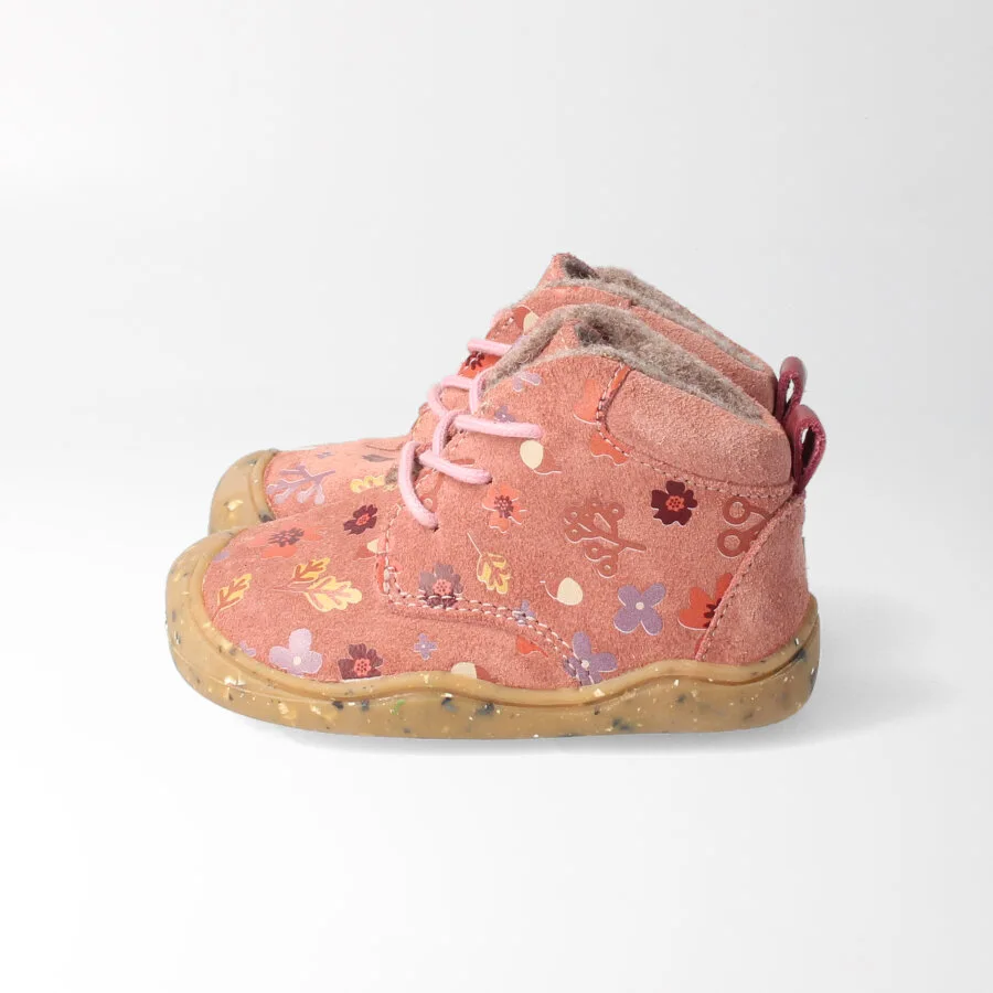 Босоногие полуботинки bLIFESTYLE pangolinSTYLE — розовый (арт. BV256104MV610)