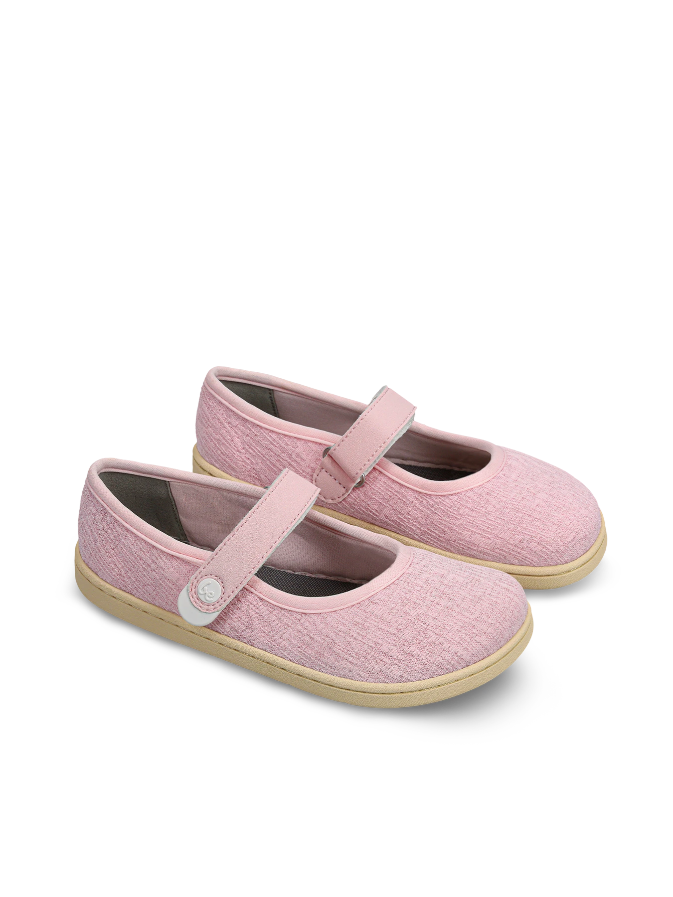 Детские балетки Be Lenka Tinkee - розовый с блеском, фото 3