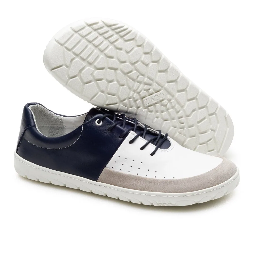 Кроссовки для женщин и мужчин ZAQQ QOOL Navy (тёмно-синий цвет), фото 2