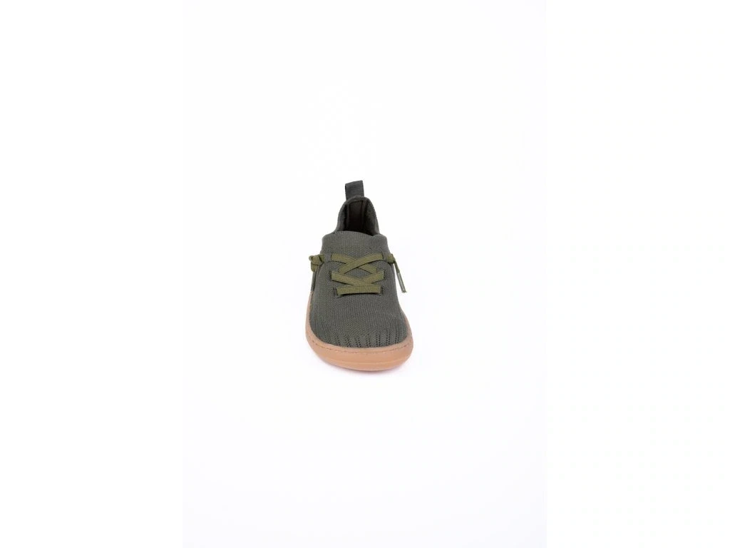 Кроссовки Baby Bare Febo Vibe — хаки (детские), фото 5