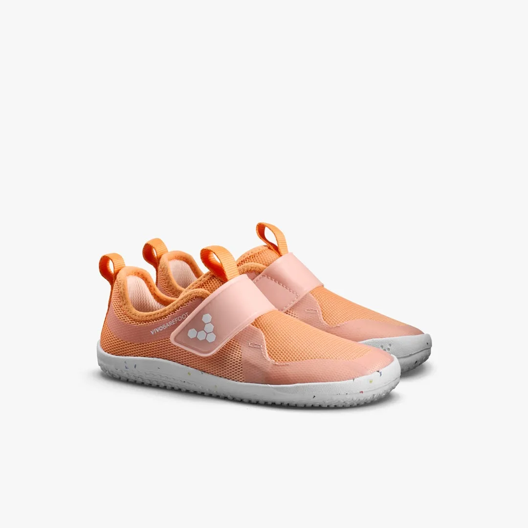 Кроссовки Vivobarefoot Primus Sport IV — детская модель, абрикосовый, фото 4