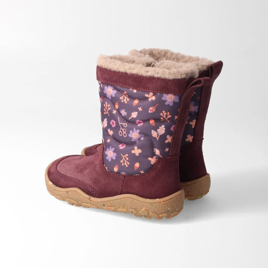 Босоногая обувь bLIFESTYLE alpakaSTYLE — ягодный, фото 3