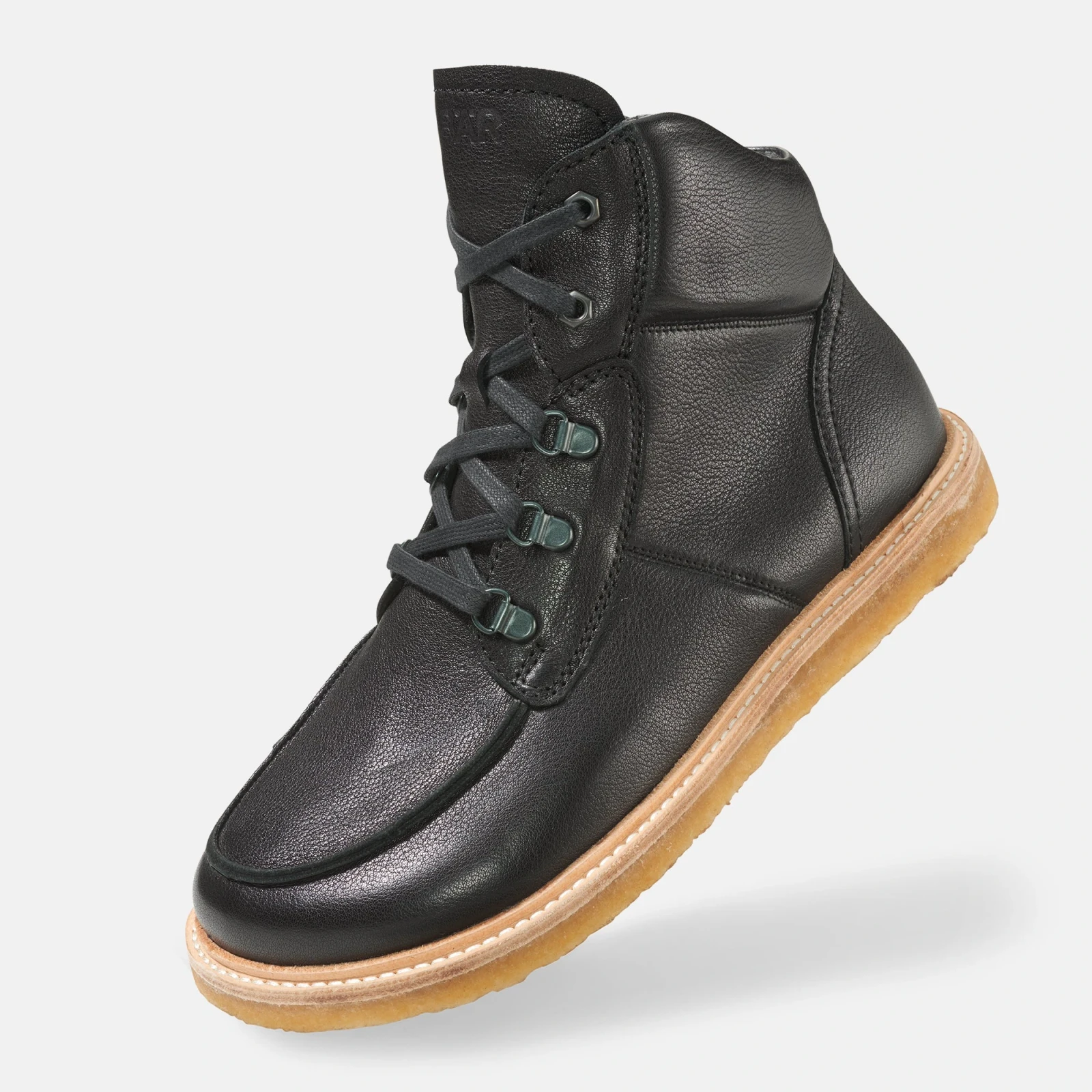 Ботинки BÄR Roger — чёрный, фото 6