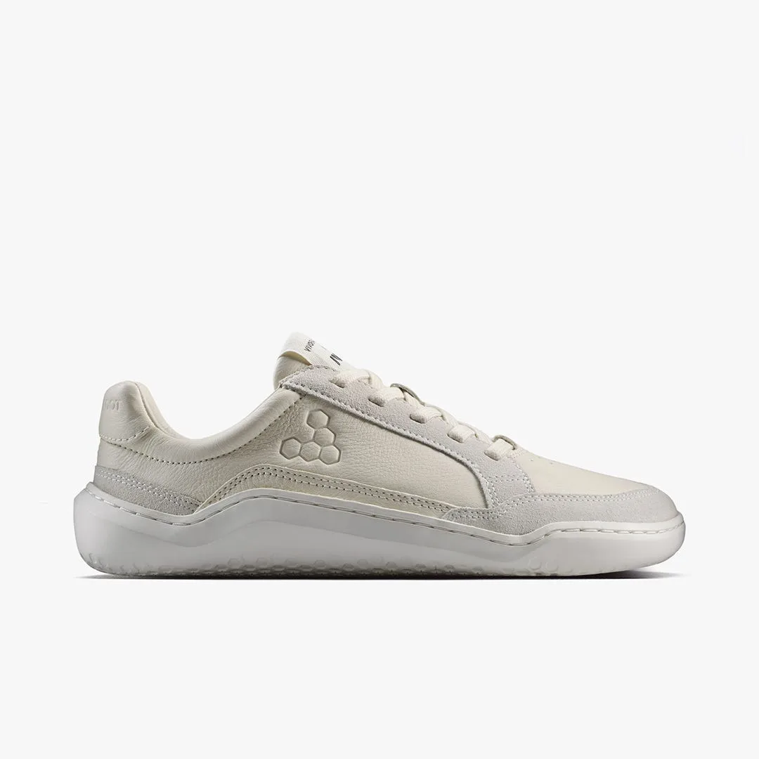 Кроссовки Vivobarefoot Gobi II Sneaker Leather — мужская модель, светло-бежевый, фото 2