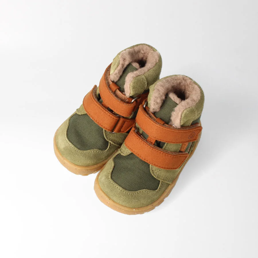 Босоногая обувь bLIFESTYLE eisbärSTYLE — оливковый (арт. VT167704W580), фото 5