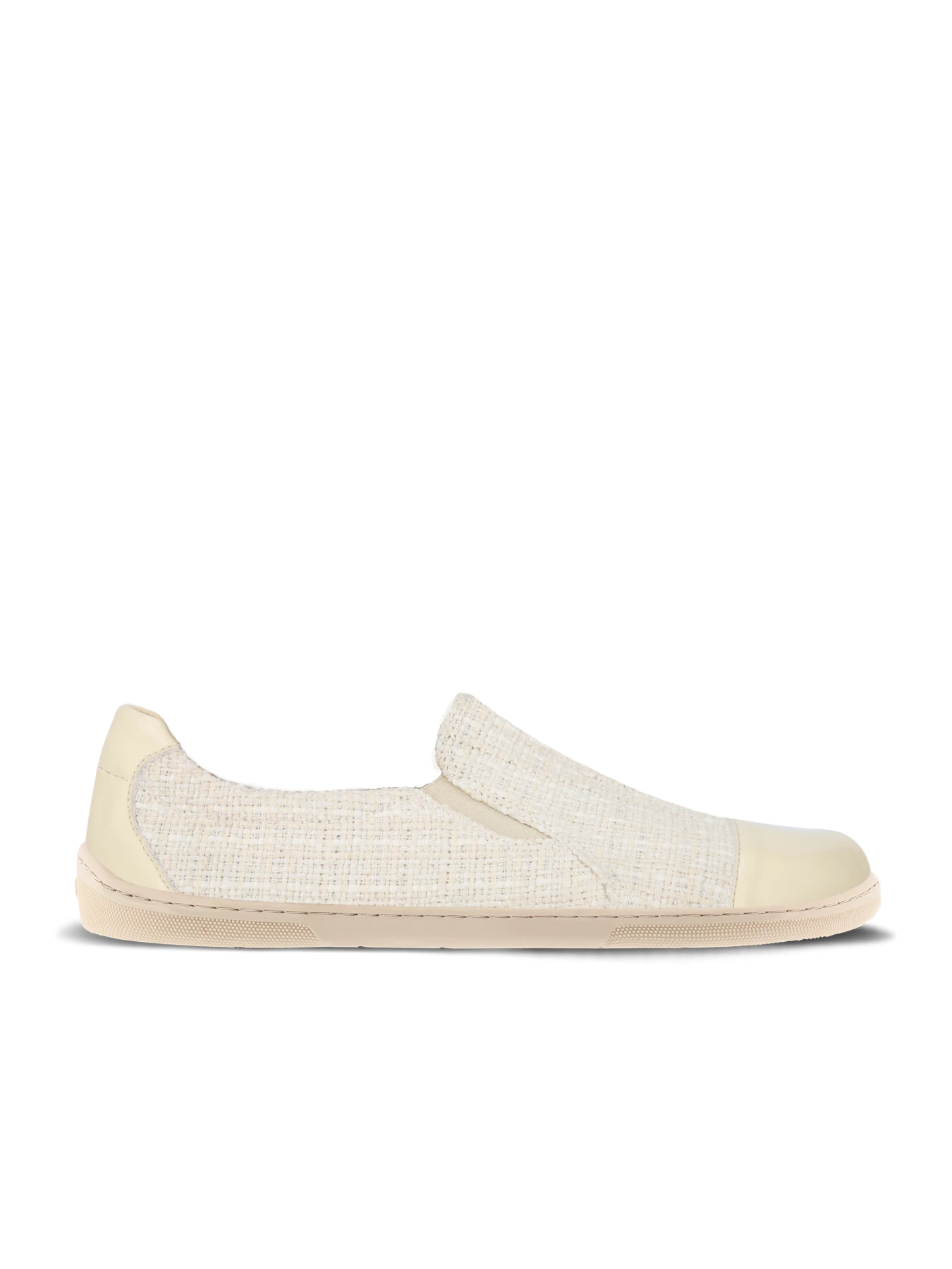 Босоногие слипоны Be Lenka Breeze - слоновая кость — фото 1 из 9