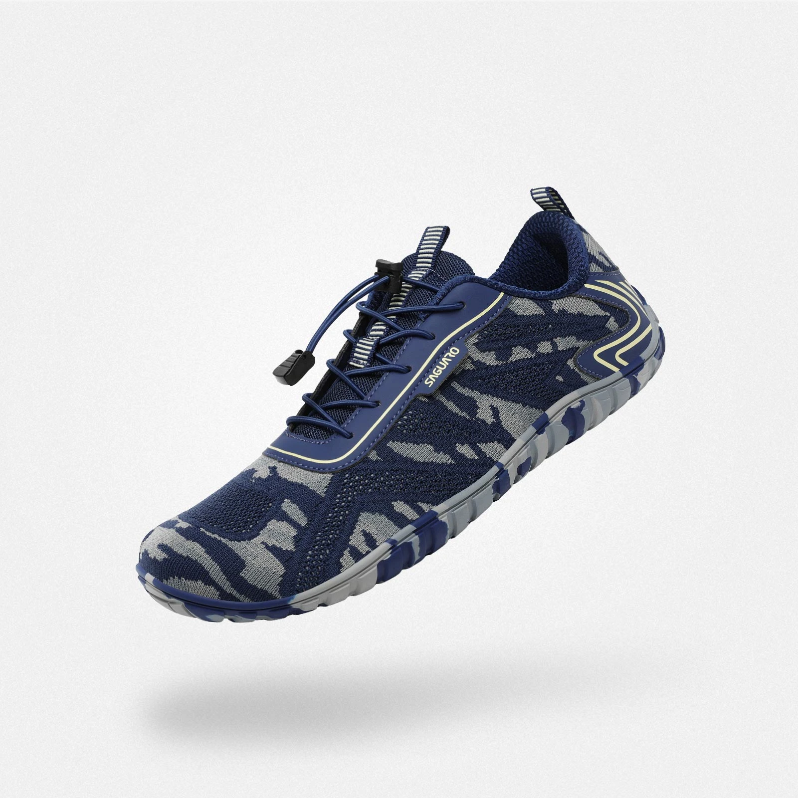 Кроссовки Saguaro Forestep IV — синий