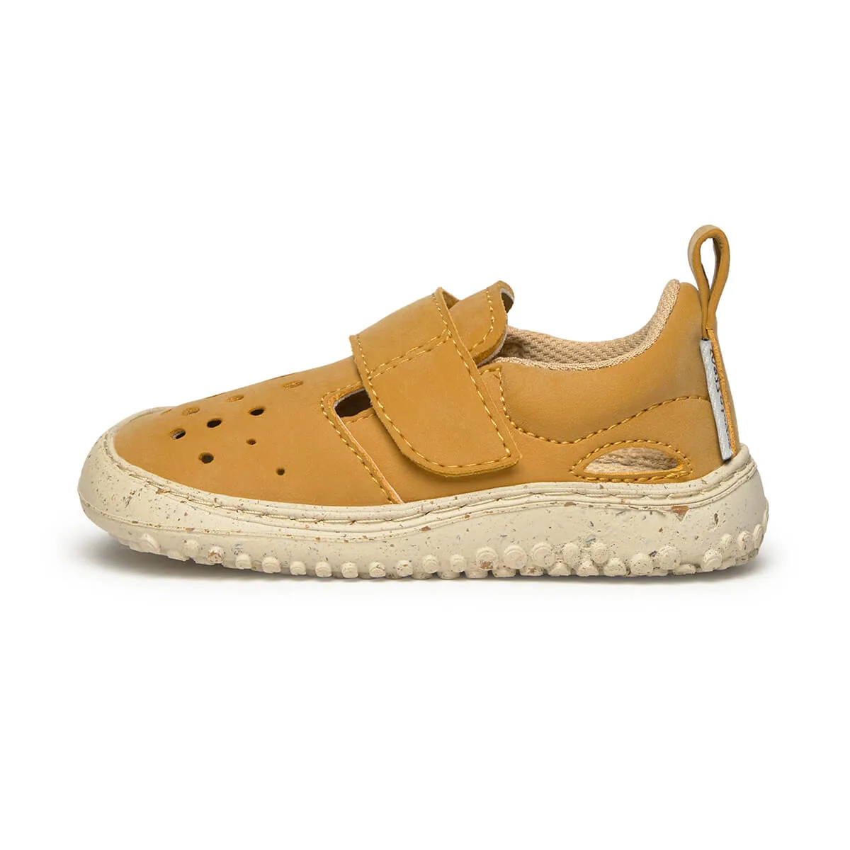 Сандалии для малышей Zapato Feroz «Benisa Feroz» — горчичный — фото 1 из 1