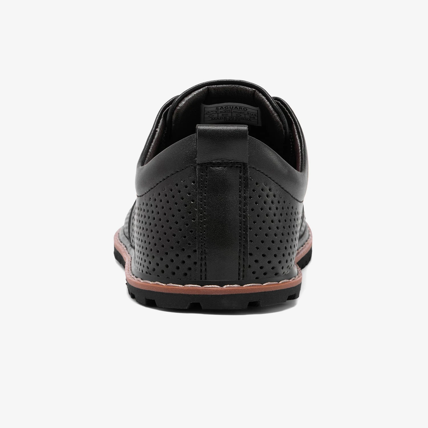 Туфли Saguaro Form I Air — чёрный, фото 4
