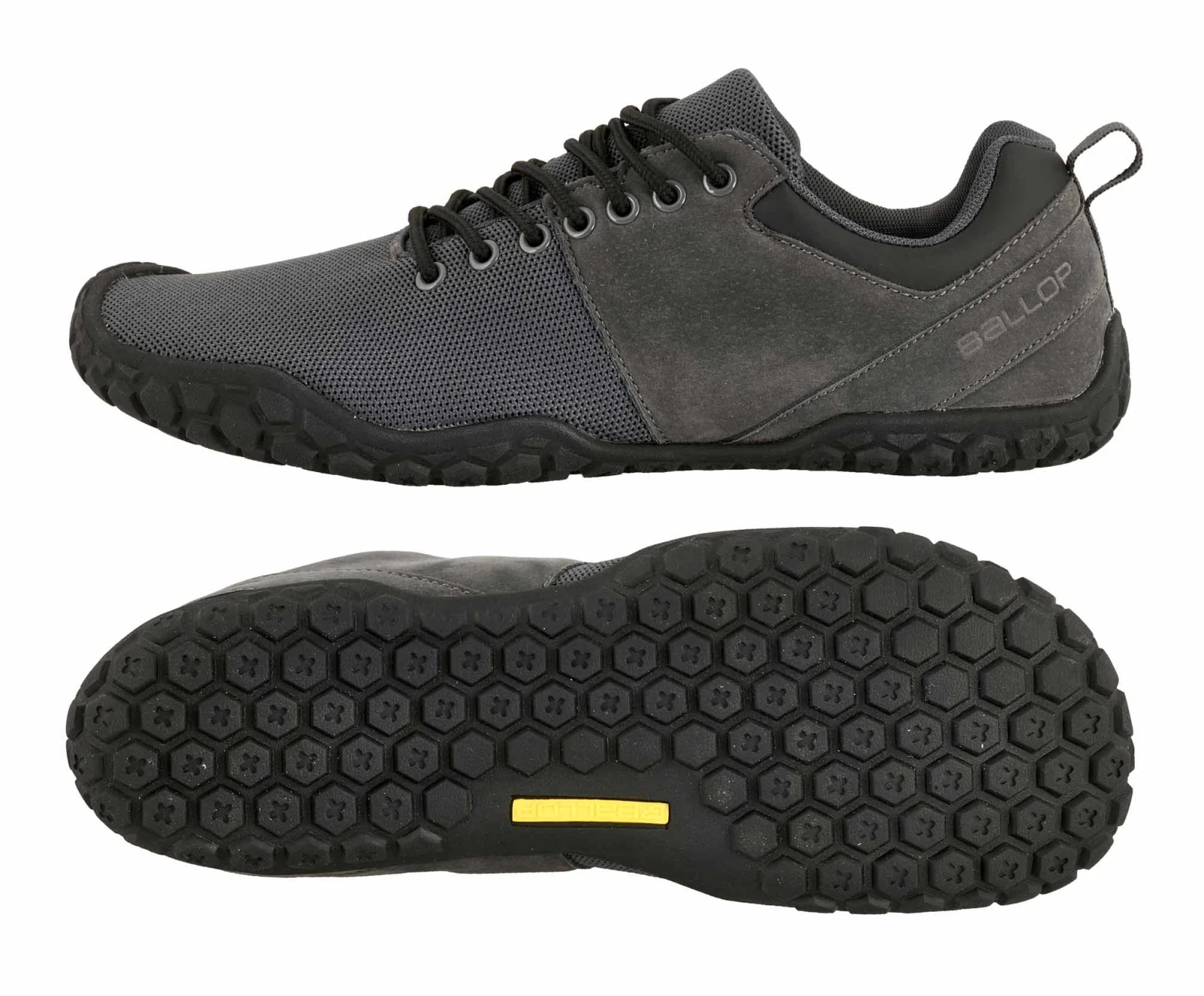 Повседневная обувь Ballop Bneed — чёрный, фото 2