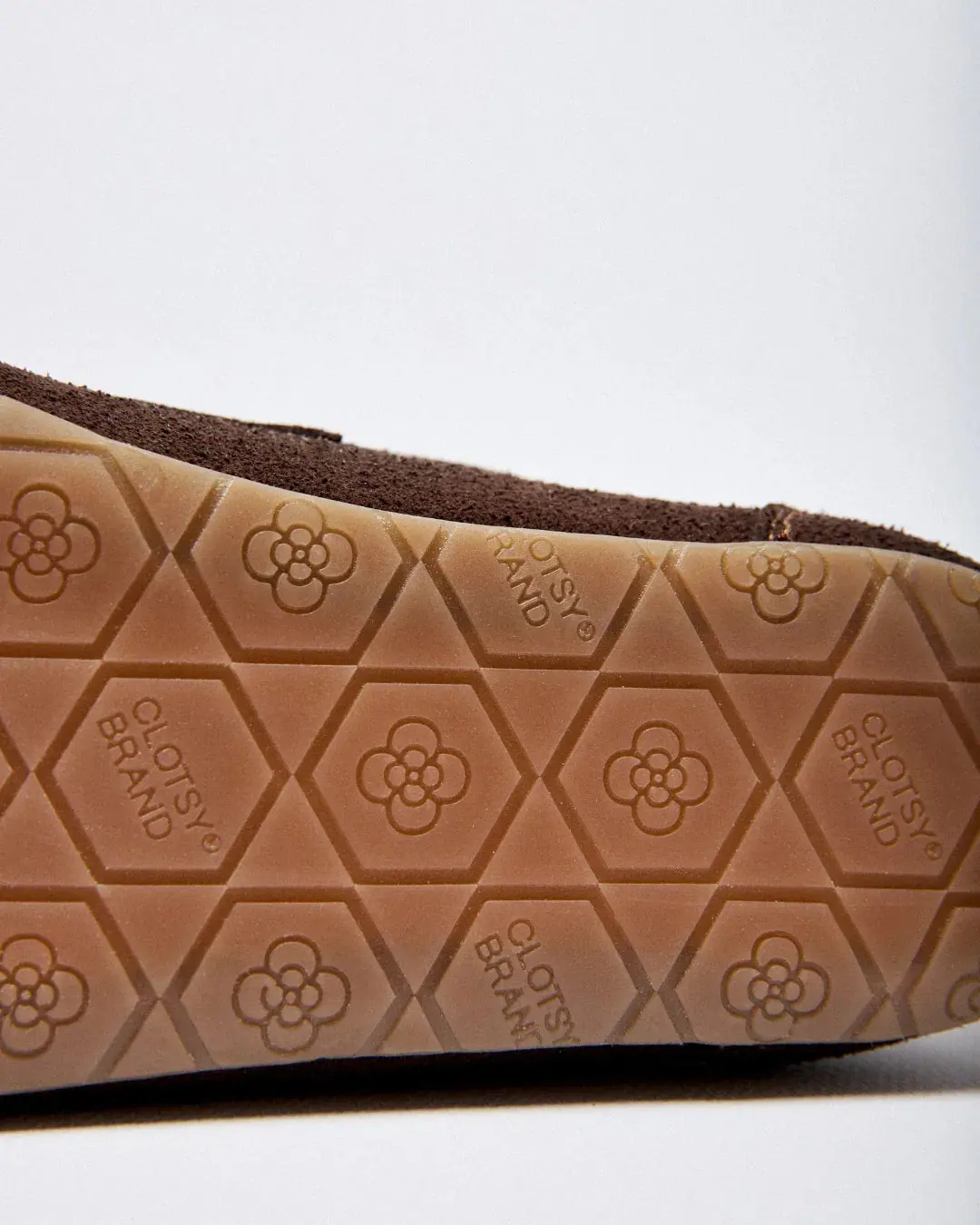 Босоногие мокасины Clotsy Marcela — шоколадный, фото 6