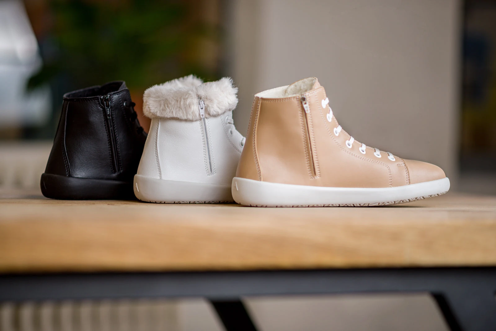 Кроссовки Ahinsa Tara Winter 2.0 Barefoot — чёрный, фото 11