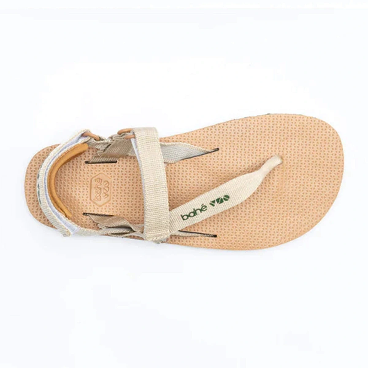 Сандалии Bahé Respire — каменный серый — фото 1 из 8