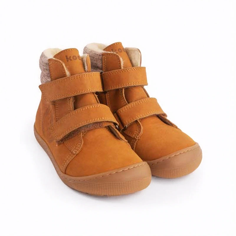 Ботинки Koel DEAN 2.0 WP Wool — медовый, фото 2