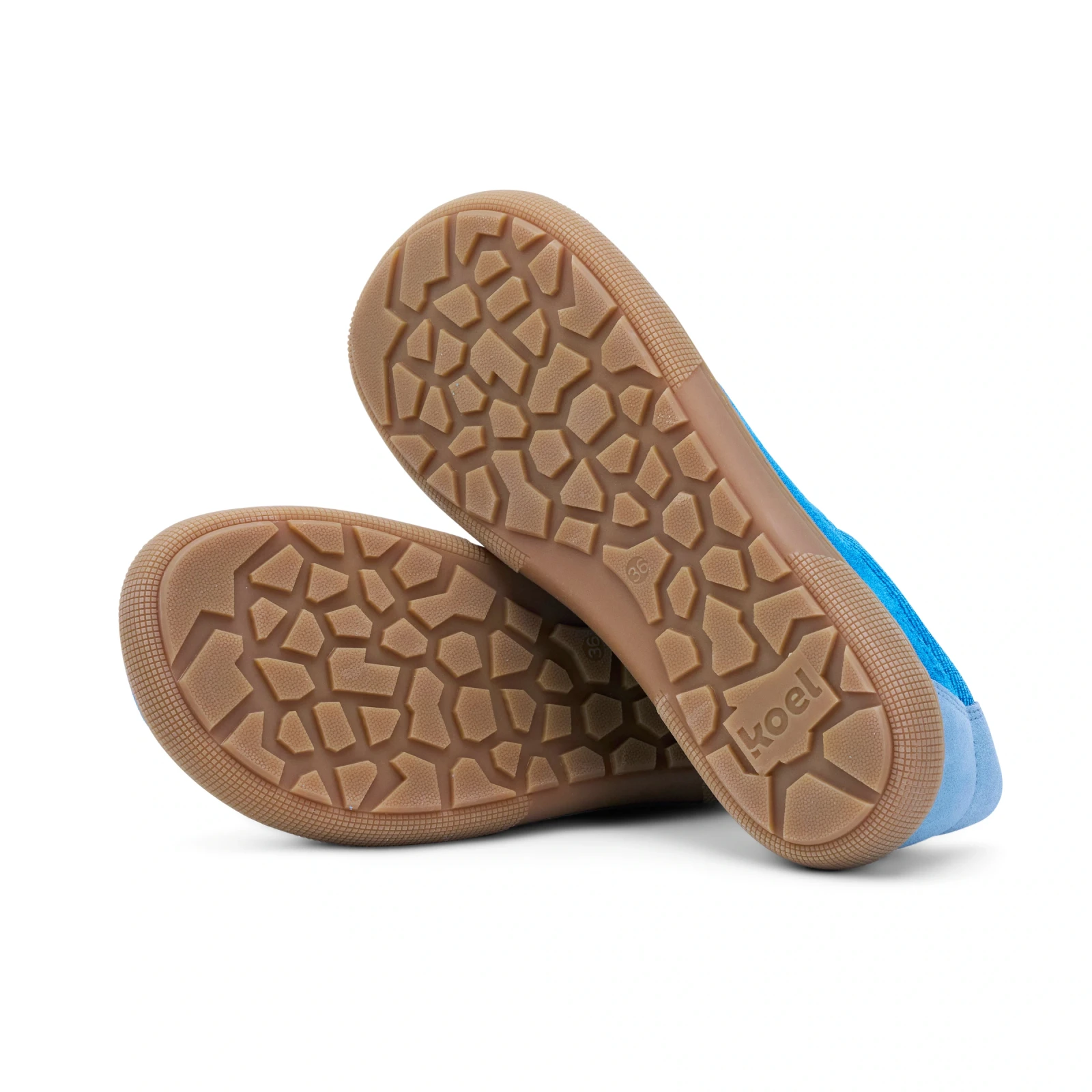 Повседневная обувь Koel FAGO Leather — небесно-голубой, фото 5