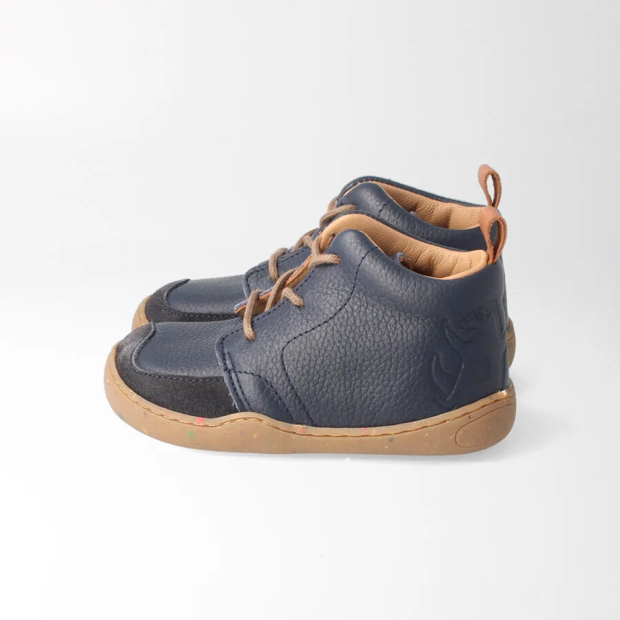 Босоногие полуботинки bLIFESTYLE pangolinSTYLE — тёмно-синий (арт. BN256102L200)