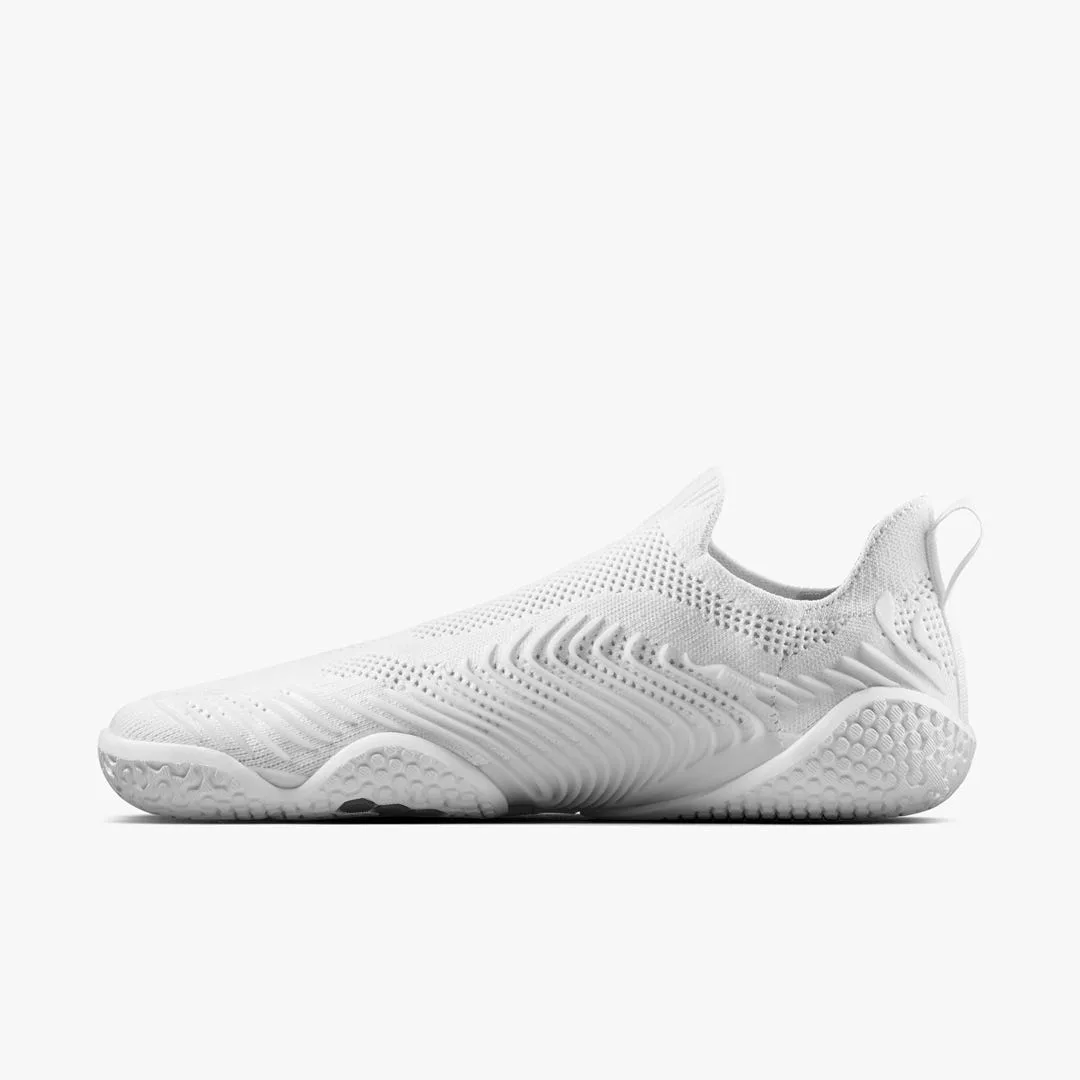 Кроссовки Vivobarefoot Motus Flex Tabi — мужская модель, белый, фото 3