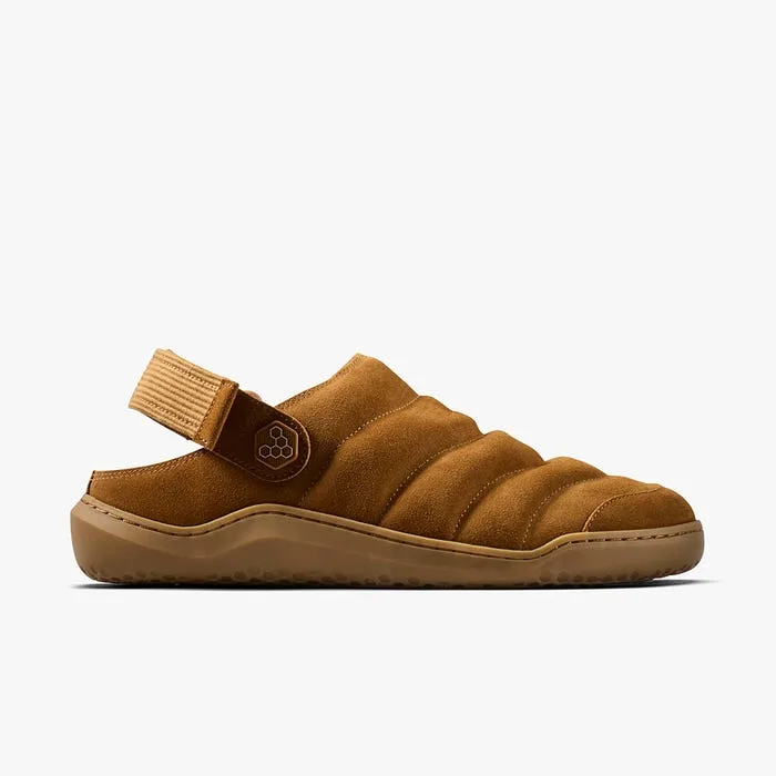 Мюли Vivobarefoot Gobi Wavey Mule — женская модель, светло-коричневый — фото 1 из 1
